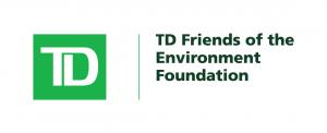Sponsor - TD Friends of the Environment